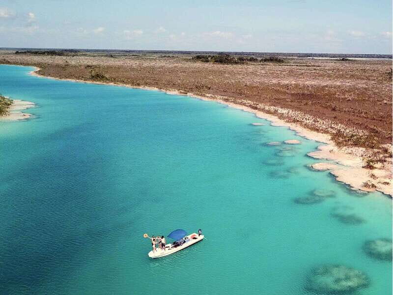 Bacalar: Magnificent Bacalar Lagoon Exclusive Boat Tour - What Makes This Tour Special?