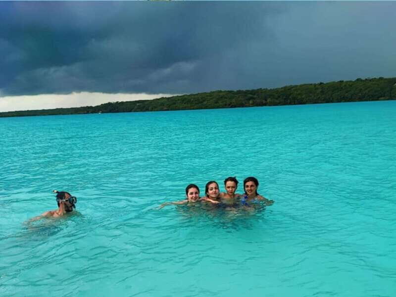 Bacalar: Magnificent Bacalar Lagoon Exclusive Boat Tour - The Sum Up