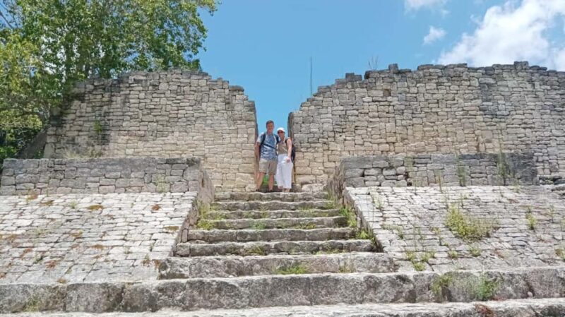 Bacalar: Mayan Temples Kohunlich & Blue Cenote - The Practicalities: What to Expect and Consider