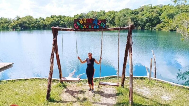 Bacalar: Mayan Temples Kohunlich & Blue Cenote - Final Thoughts