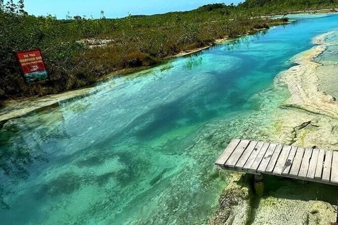 Bacalar Must-dos | Ichkabal Ruins, Boat Trip & Los Rapidos - Who Should Consider This Tour?