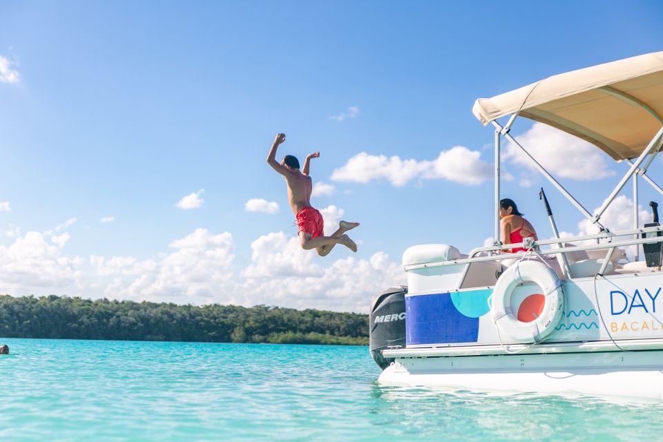 Bacalar: Private Boat Tour - Pirate Canal, Cenotes & Islands - Safety Briefing