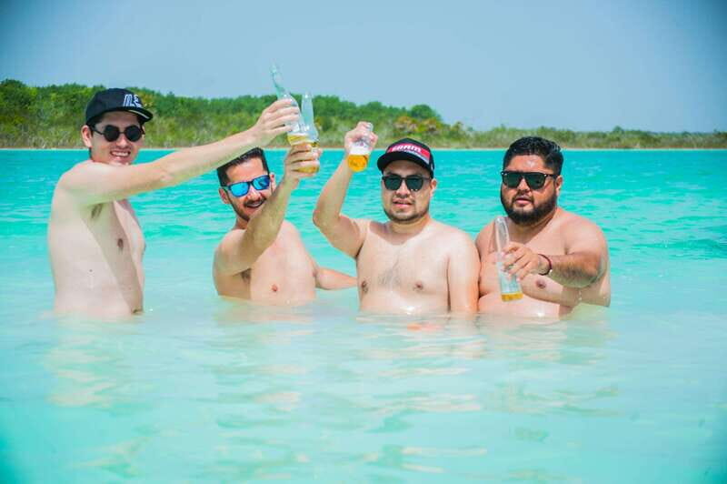 Bacalar Private Catamaran Lunch and Drinks from Costa Maya - FAQ