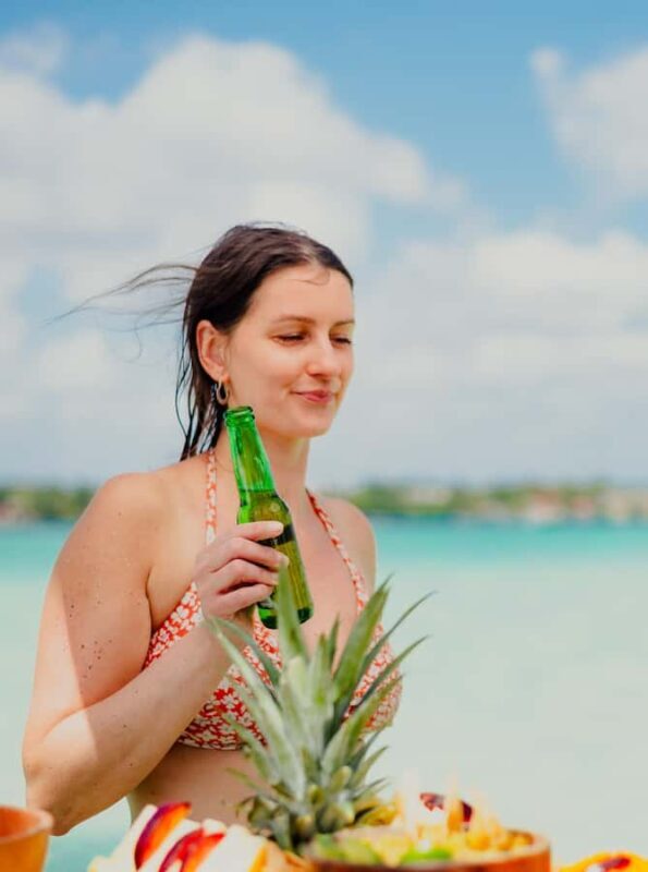 Bacalar: Private Catamaran Tour with Beers, Guacamole, and Photos - Key Points