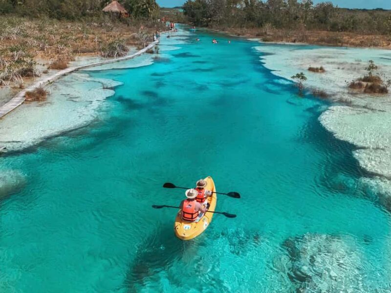 Bacalar Private Photography Session with camera and drone - The Photography Style and Quality