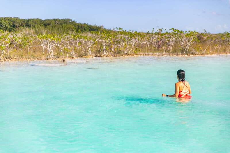 Bacalar: Private Sailboat Tour with Lagoon Swimming - Who Should Consider This Tour?