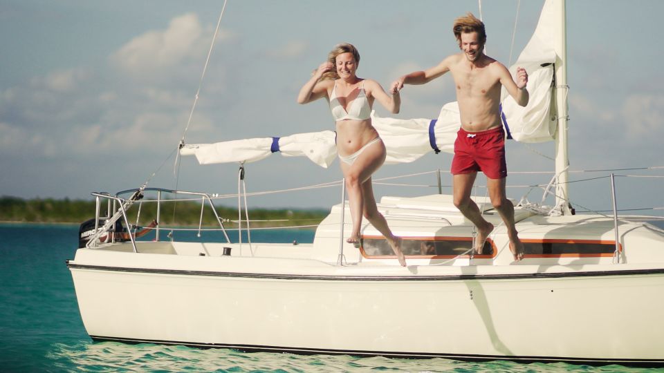 Bacalar: Private Sailboat Tour With Lagoon Swimming - Key Points