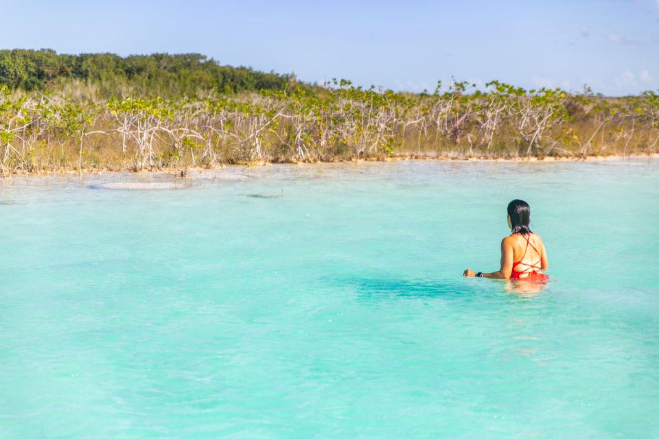 Bacalar: Private Sailboat Tour With Lagoon Swimming - Preparing for the Tour