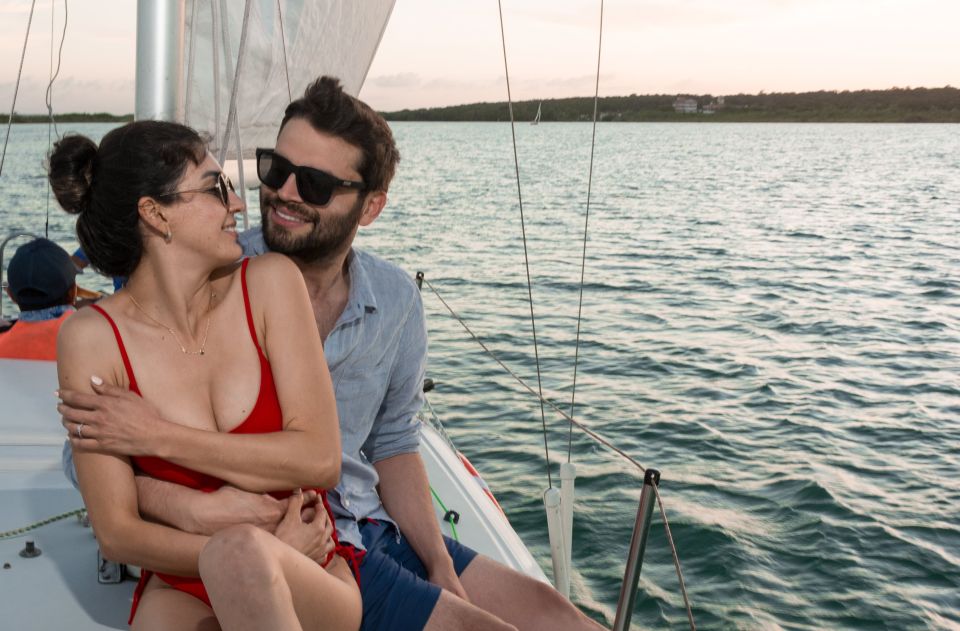 Bacalar: Private Sailboat Tour With Lagoon Swimming - Learning to Sail