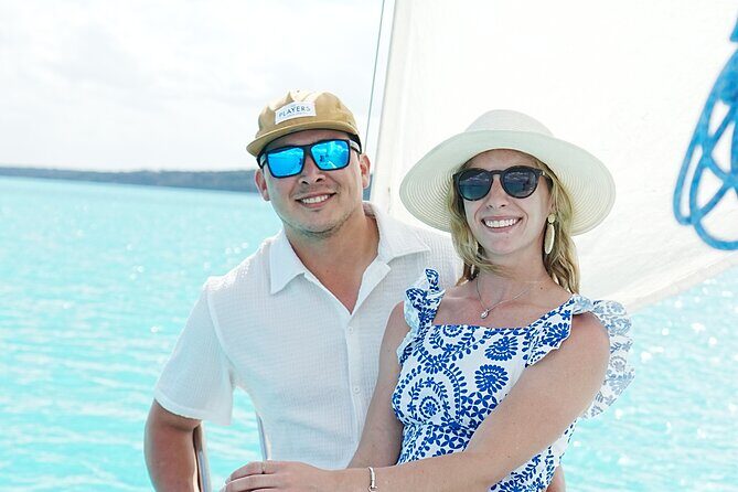 Bacalar Private Sailing Tour Open Bar with Pick Up - An In-Depth Look at the Bacalar Private Sailing Tour  