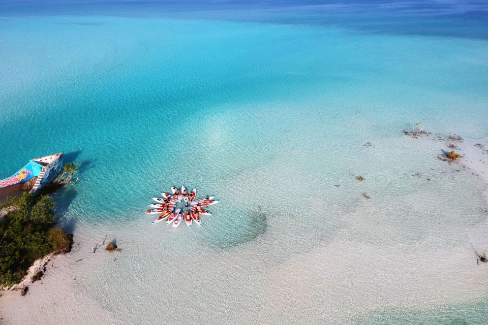 Bacalar: Private SUP Tour - Cancellation Policy