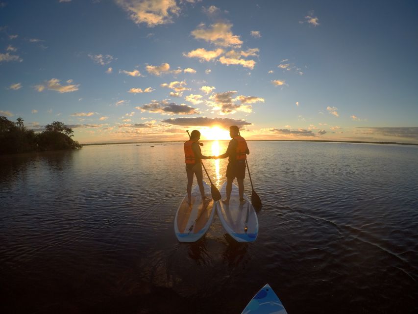 Bacalar: Private SUP Tour - Suitability and Restrictions