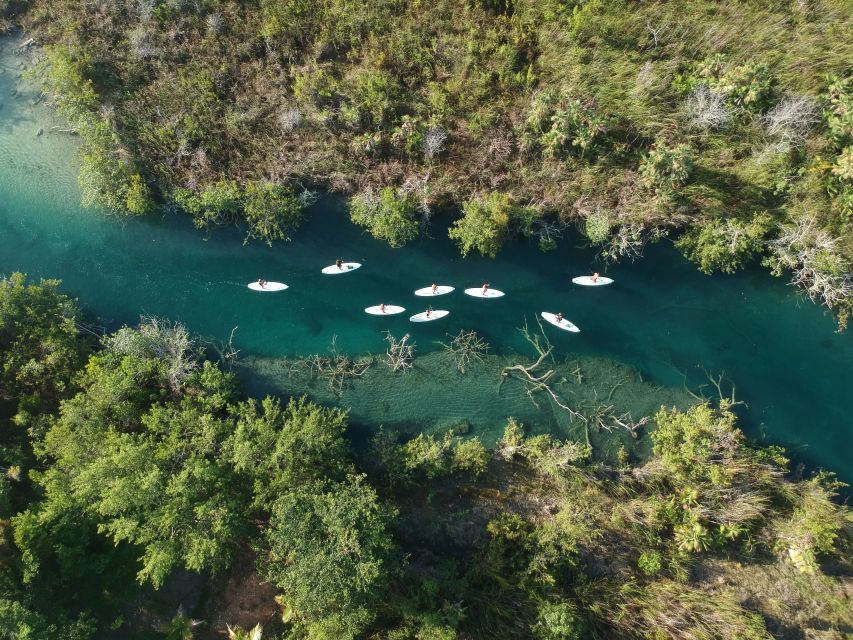 Bacalar: Private SUP Tour - Frequently Asked Questions