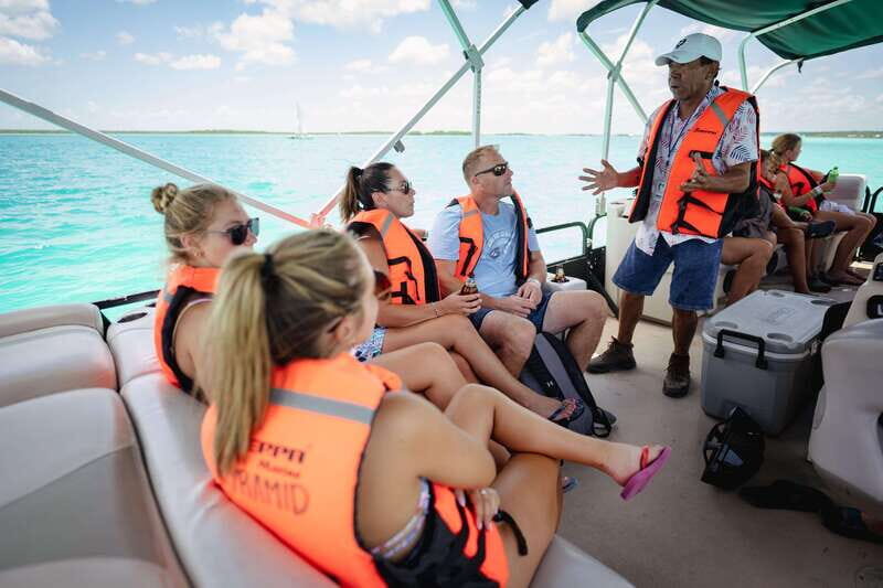 Bacalar Seven Color Lagoon Boat Excursion from Costa Maya - Why This Tour Is Worth Considering