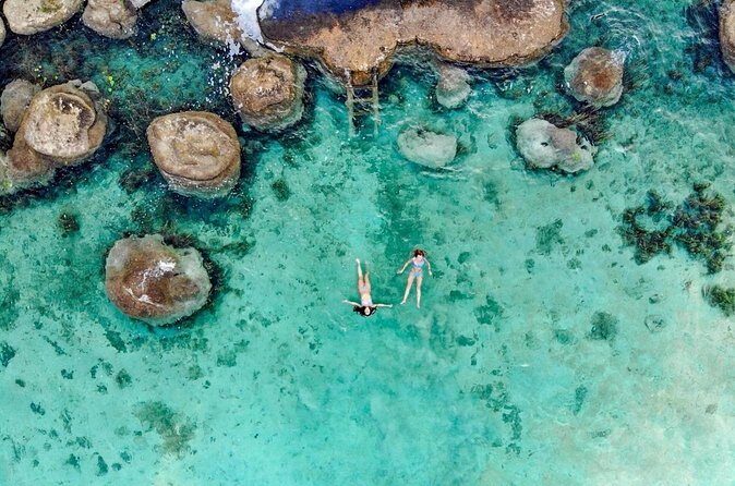 Bacalar: Seven Colors Lagoon Boat Tour - History and Culture: Fort San Felipe and Downtown Bacalar