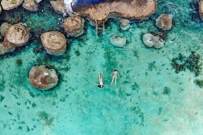 Bacalar: Seven Colors Lagoon Boat Tour - The Boat Ride Experience