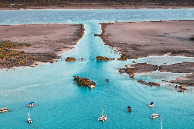 Bacalar: Seven Colors Lagoon Boat Tour - Lunch and Practical Details