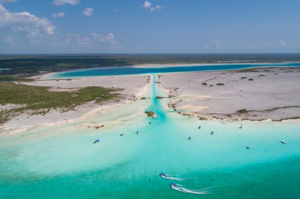 Bacalar: Seven Colors Lagoon Day Tour With Pickup & Drop-Off - Flexible Cancellation Policy