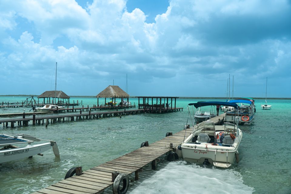 Bacalar: Seven Colors Lagoon Day Tour With Pickup & Drop-Off - Frequently Asked Questions