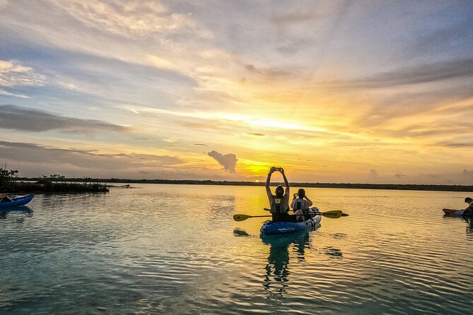 Bacalar Sunrise in Kayak - Common Complaints