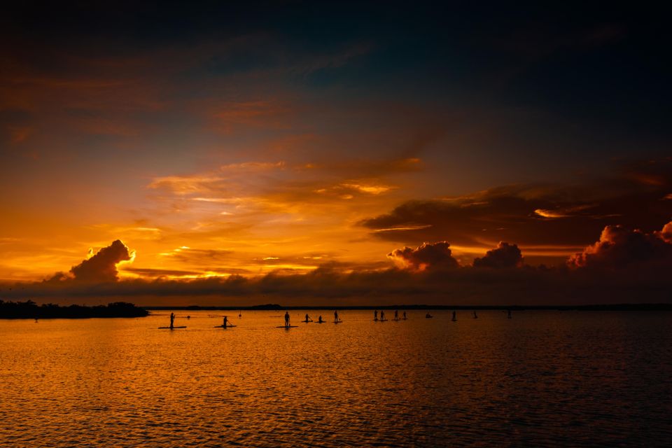 Bacalar: Sunrise Paddleboard Tour With Floating Picnic - Additional Information