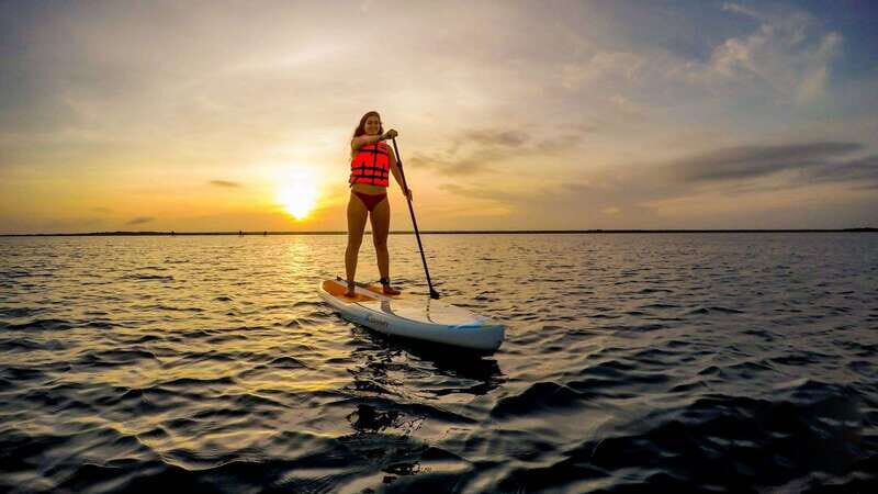 Bacalar Sunrise Stand Up Paddleboard: A Unique Experience - A Detailed Look at the Experience