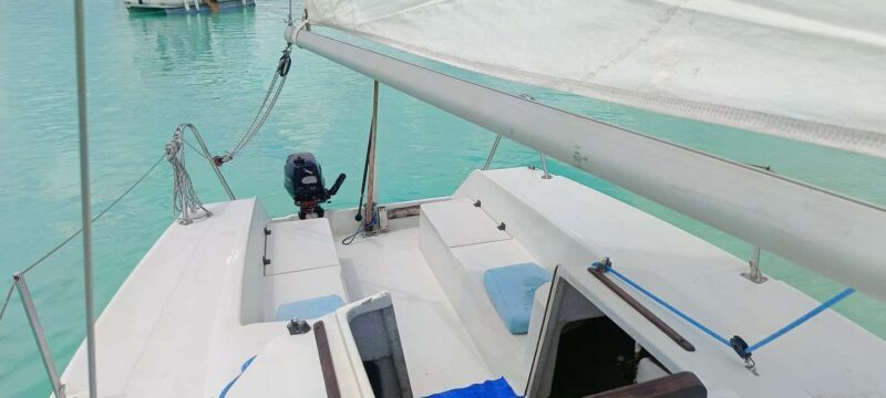 BACALAR! Tour en Velero Privado con bebidas incluidas - Key Points