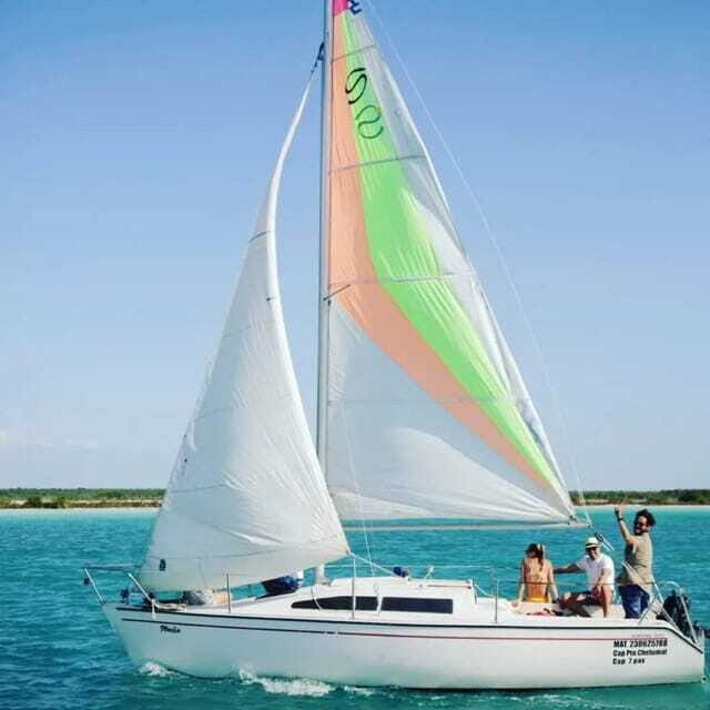 BACALAR! Tour en Velero Privado con bebidas incluidas - Practical Tips for Travelers