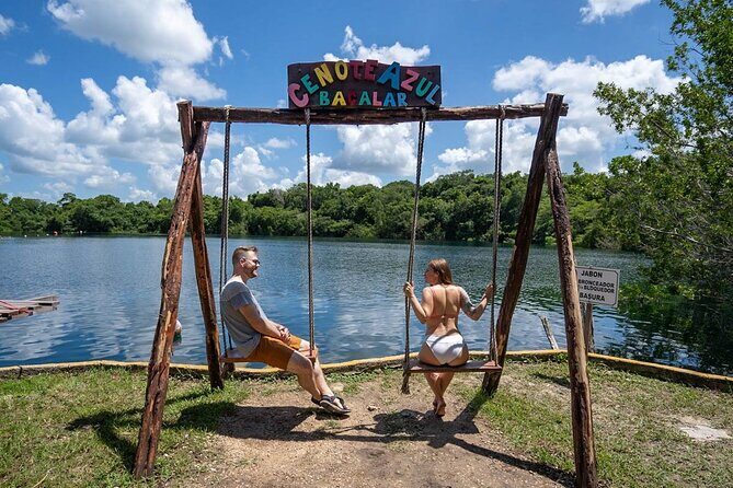 Bacalar Tour: Magical Town and Lagoon of the 7 Colors - Starting in Playa del Carmen: The Convenience of Pickup and Transport