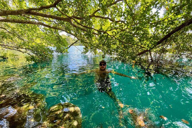 Bacalar Tour: Magical Town and Lagoon of the 7 Colors - What the Tour Includes and Excludes