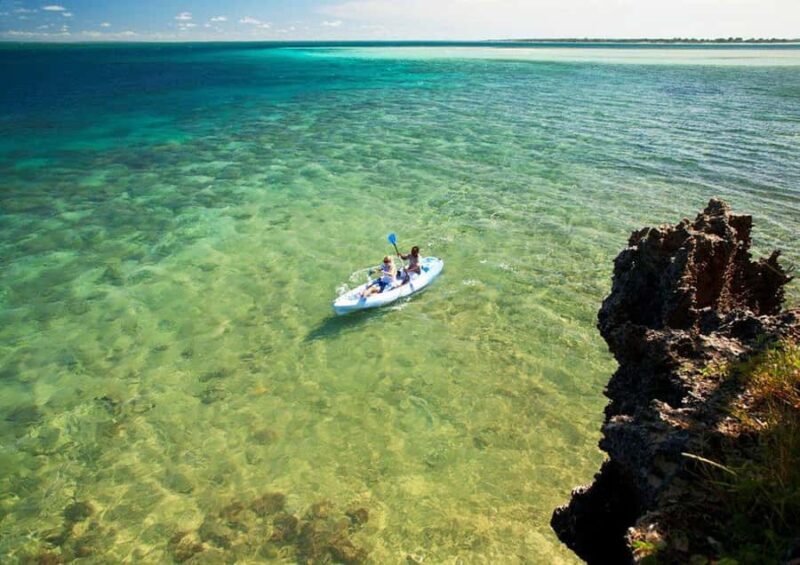 Bacalar Tour  The Seven-Colored Lagoon - An In-Depth Look at the Bacalar Tour
