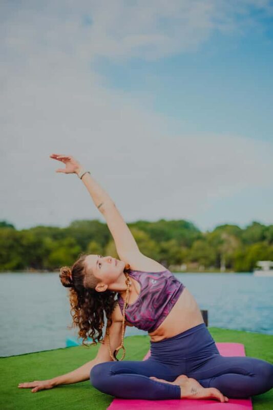 Bacalar: Yoga Class & Breakfast in the Lagoon of 7 Colors - Key Points