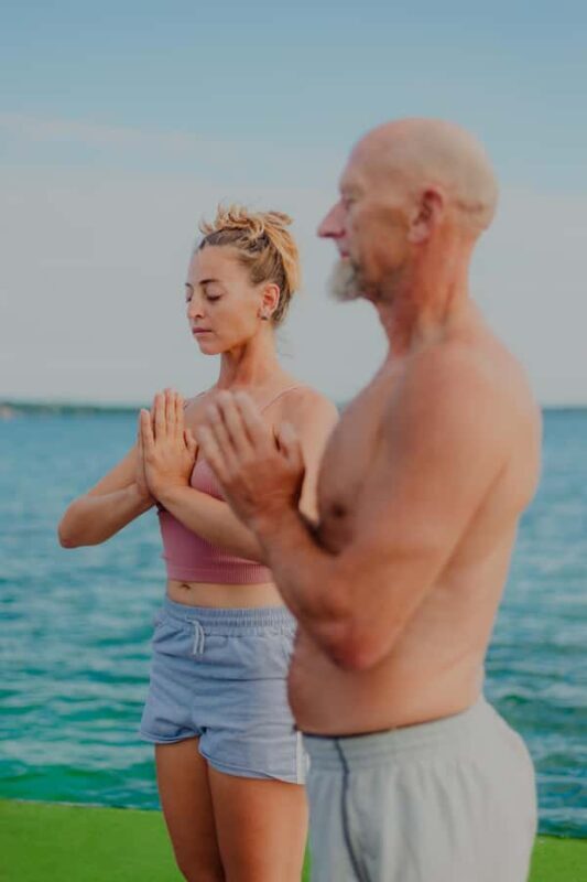 Bacalar: Yoga Class & Breakfast in the Lagoon of 7 Colors - Post-Yoga: Breakfast and Connection