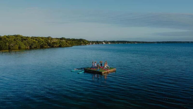 Bacalar: Yoga Class & Breakfast in the Lagoon of 7 Colors - Practical Details and Value