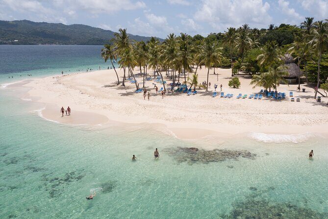 Bacardi Island Excursion with Catamaran, Beach and Lunch - Authentic Experiences and Practical Insights