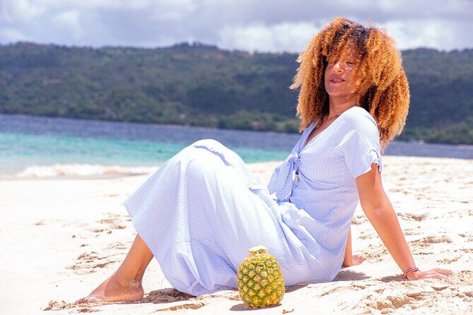 Bacardi Island Excursion with Catamaran, Beach and Lunch - FAQ