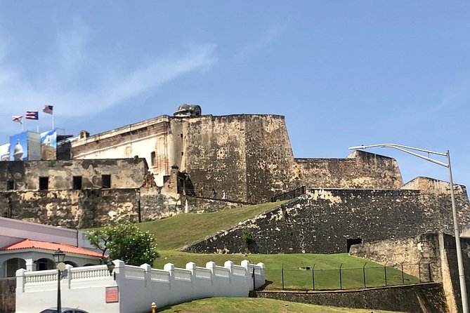 Bacardi Rum Distillery and Old San Juan Tour - Cancellation Policy