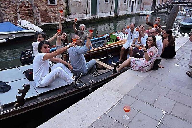 Bacaro Tour in Venice: walk, eat and drink in Venice - Exploring Venice with a Focus on Authenticity and Food