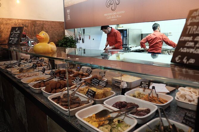 Bacaro tour unblended: a pure Venice experience for foodies - Key Points