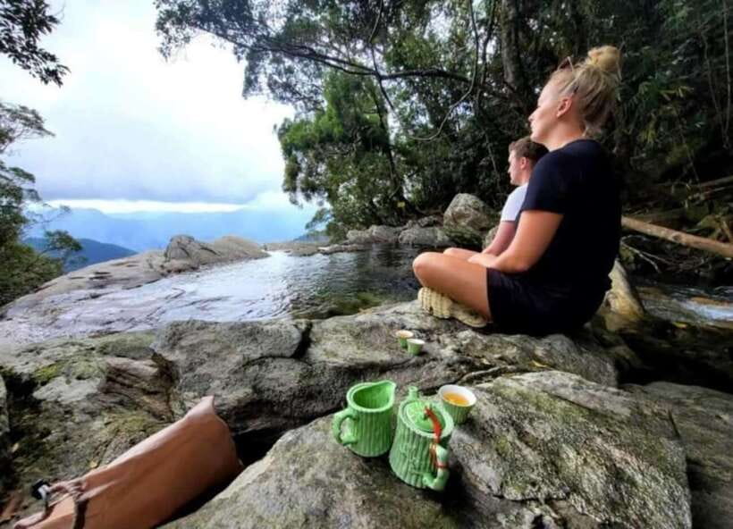 Bach Ma National Park: Day Trek Group Tour From Hue - Overview of the Day Trek Group Tour