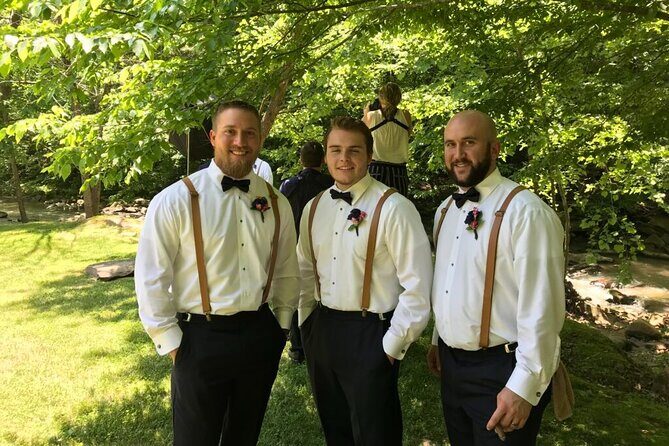 Bachelor/Bachelorette Party Adventure Tour - The Sum Up