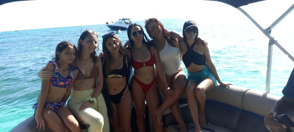 BACHELOR-BIRTHDAY- PARTIES Cancun & Isla Mujeres - Key Points