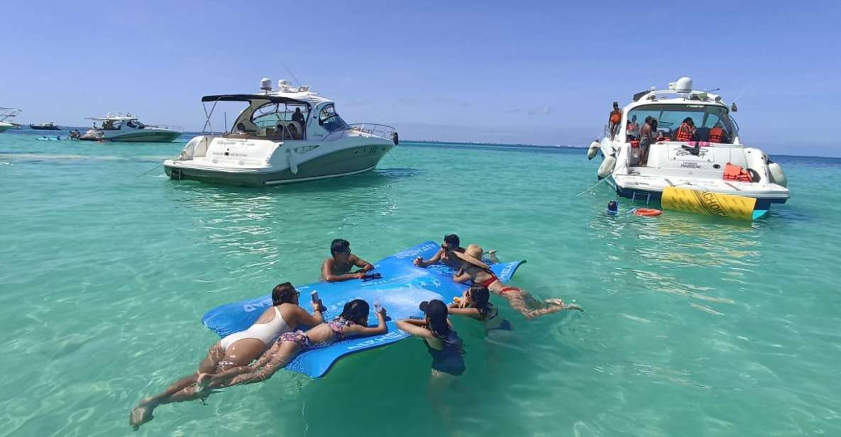 BACHELOR-BIRTHDAY- PARTIES Cancun & Isla Mujeres - Activity Highlights