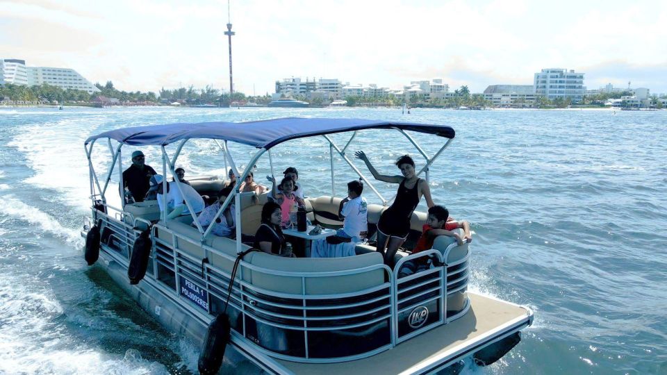 BACHELOR-BIRTHDAY- PARTIES Cancun & Isla Mujeres - Inclusive Amenities