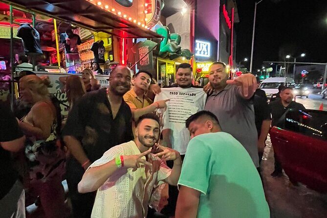 Bachelor Crawl- Cabo San Lucas- Free T-Shirt party checklist - An In-Depth Look at the Cabo Bachelor Crawl