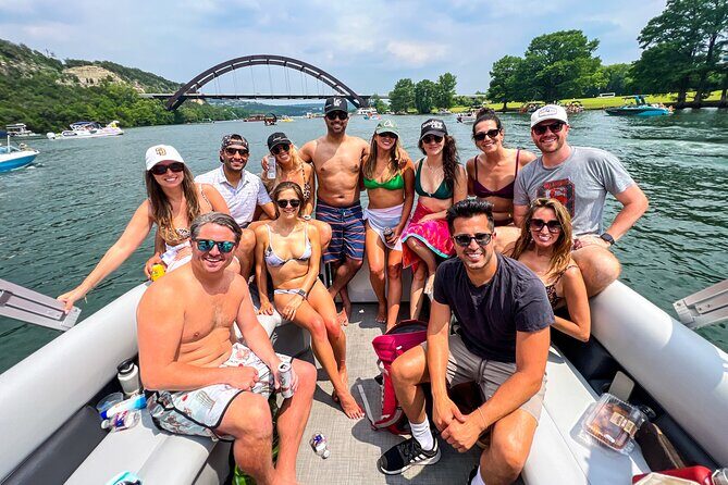 Bachelorette & Bachelor Boat Party - Review of the Bachelorette & Bachelor Boat Party on Lake Austin