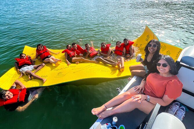 Bachelorette & Bachelor Boat Party - Key Points