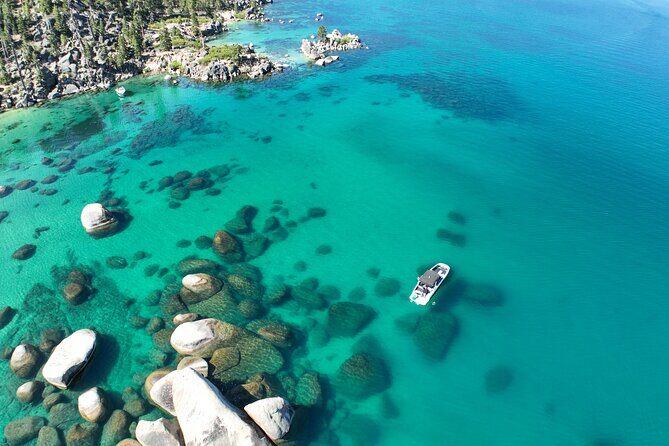 Bachelorette Boat Party Private Charter With Captain 4 Hours - Captain and Watersports