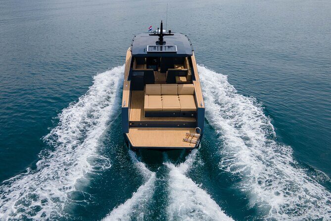 Bachelorette or Hen Party Boat From Trogir And Split - Why Consider This Tour?