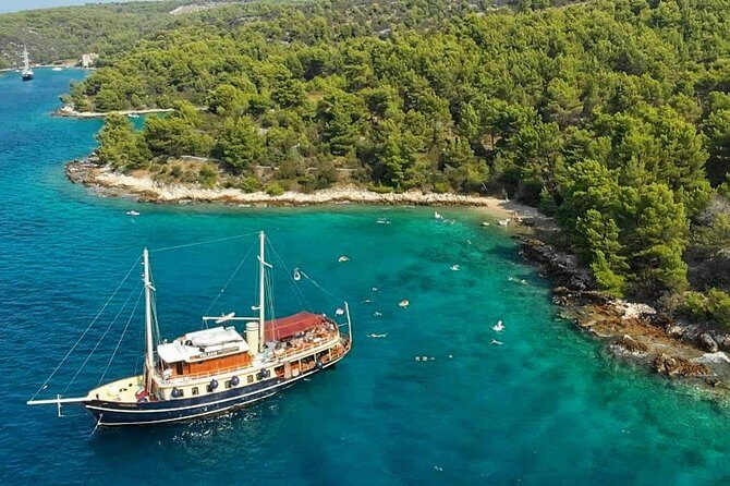 Bachelorette or Hen Party Boat From Trogir And Split - Pricing and Value